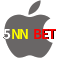Aplicativo 5NN Bet para iOS
