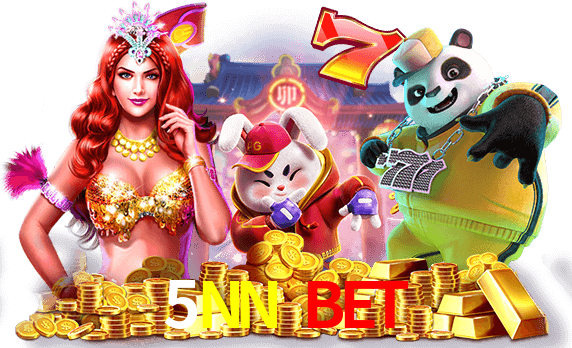 jogue em caça-níqueis ricos na 5NN Bet