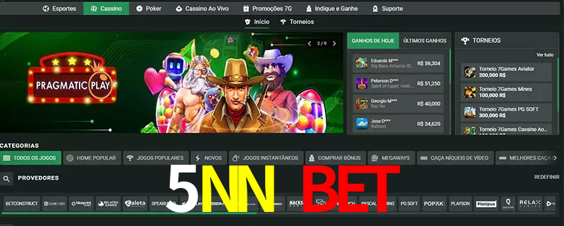 cassino 5NN Bet