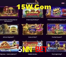 Apostas de Tênis 5NN Bet