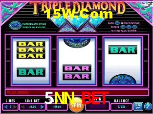 5NN Bet Plataforma - Certificada MGA desde 2015