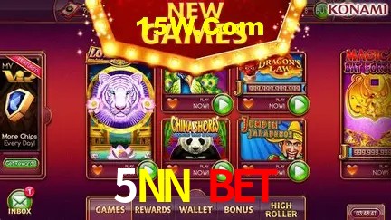5NN Bet - Pagamento PIX Instantâneo