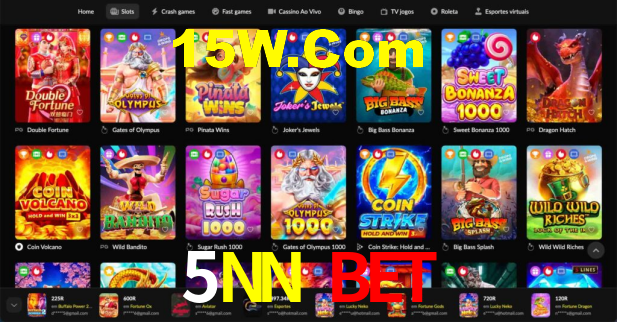 Bônus Generosos e Exclusivos no 5NN Bet para Você!